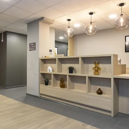 Appart Hotel Odalys City Strasbourg Centre Les Halles-2